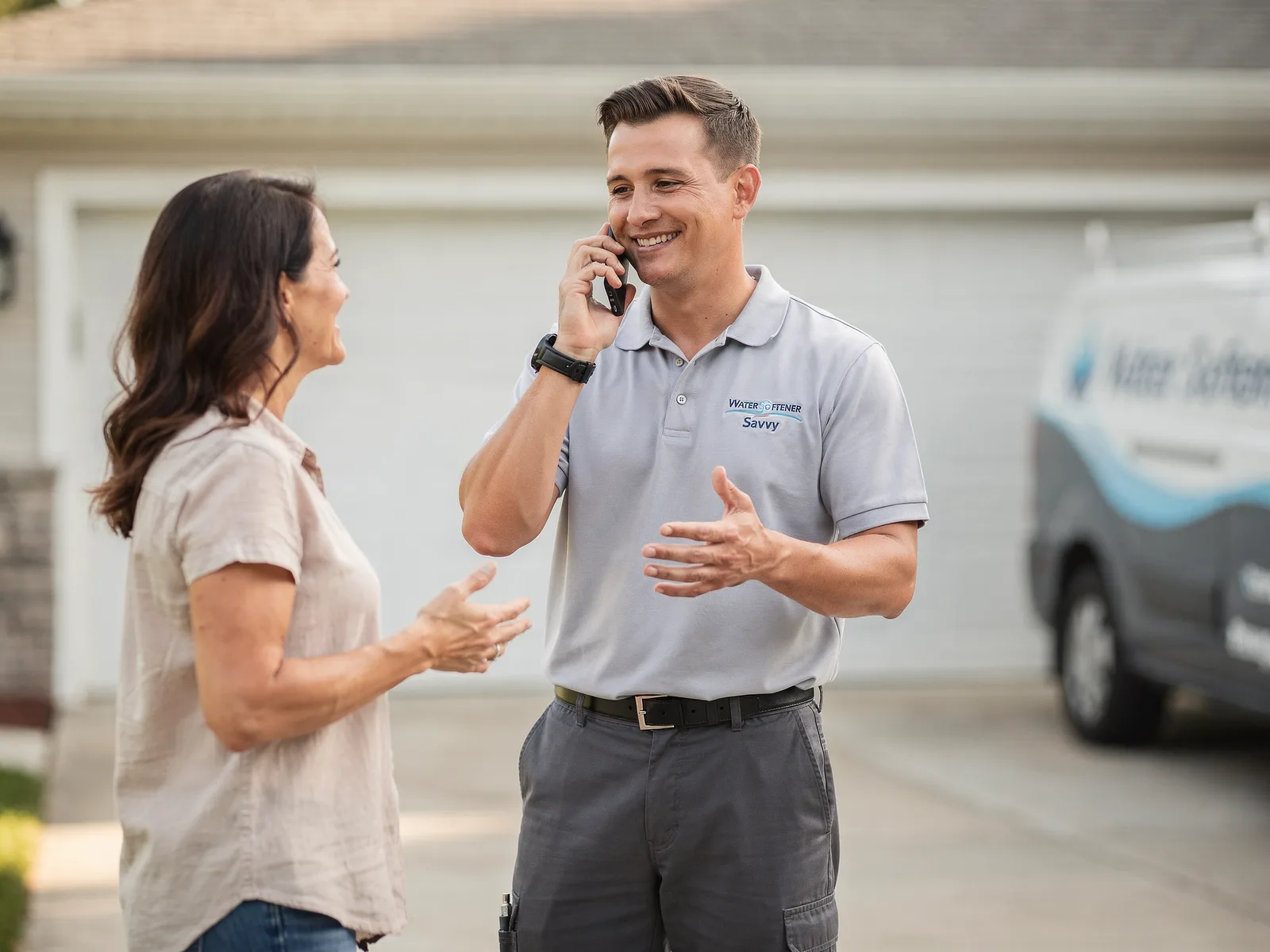 Water Softener Installation Parkers Lake, KY FAQs
